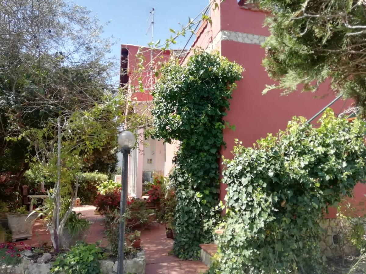 Il Vecchio Lentisco Διαμέρισμα Αλγκέρο Εξωτερικό φωτογραφία